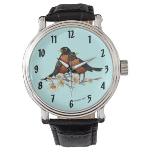 Robin Branch Watch