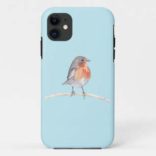Robin iPhone 11 Case