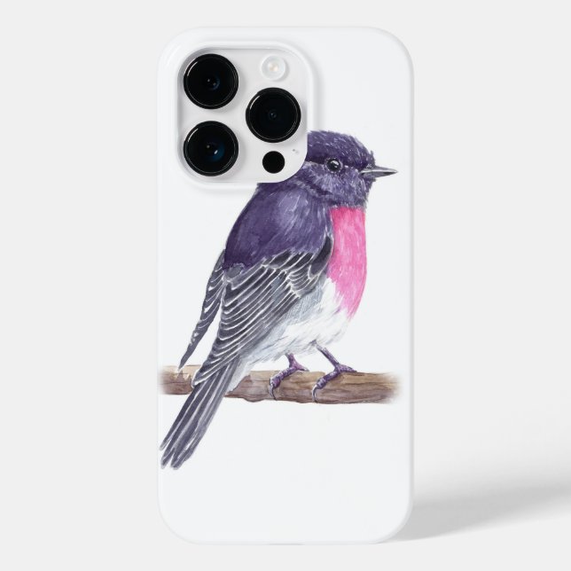 Robin Case-Mate iPhone Case (Back)