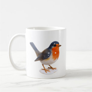 Robin Coffee Mug