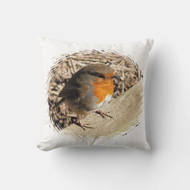 ROBIN CUSHION (Front)