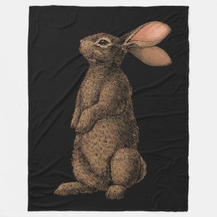 Robin Fleece Blanket