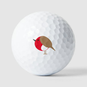 Robin Golf Ball