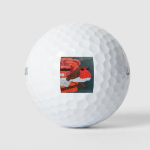 Robin Golf Balls