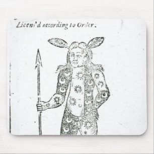 Robin Goodfellow Mouse Pad