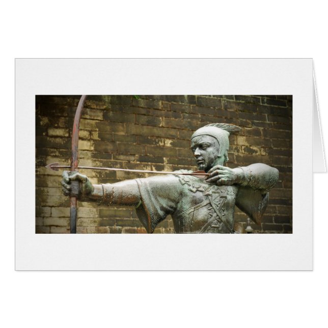 Robin Hood (Front Horizontal)