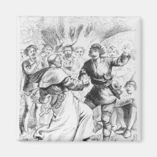 Robin Hood and the Bishop Magnet