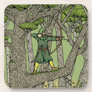 Robin Hood Coaster