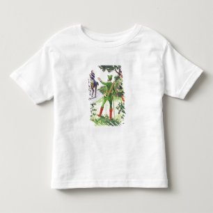 Robin Hood, from 'Peeps into the Past', published Toddler T-Shirt
