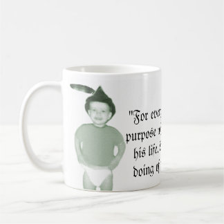 Robin Hood Good Deeds Coffee Mug