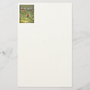 Robin Hood In The Forest Stationery