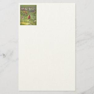 Robin Hood In The Forest Stationery