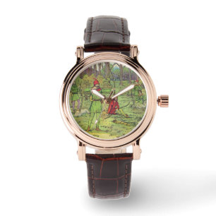 Robin Hood In The Forest Watch