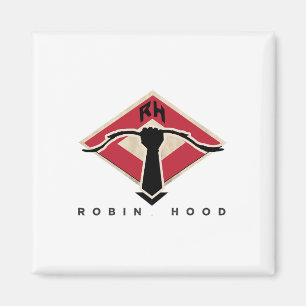 Robin Hood Resist Magnet