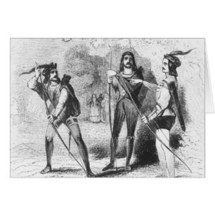 Robin Hood, Scarlet and John