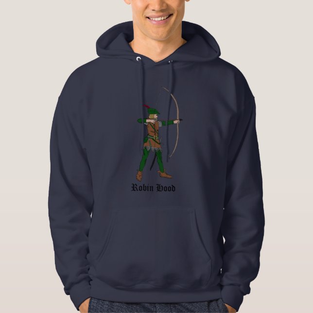 Robin Hood sweatshirt (Front)