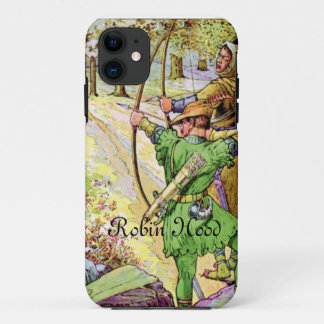 Robin Hood the Archer Iphone Cover