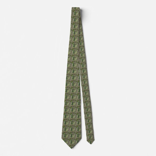 Robin Hood Tie (Front)