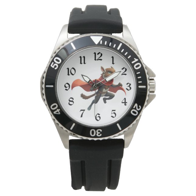Robin Hood  Watch (Front)