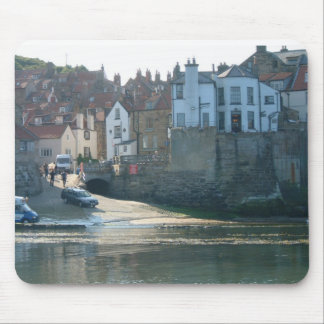 Robin Hoods Bay Mouse Pad