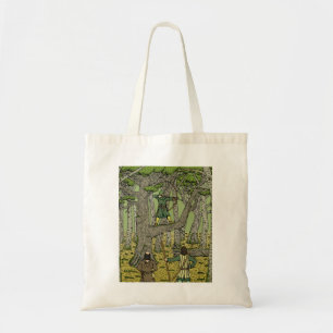 Robin in Sherwood Tote Bag