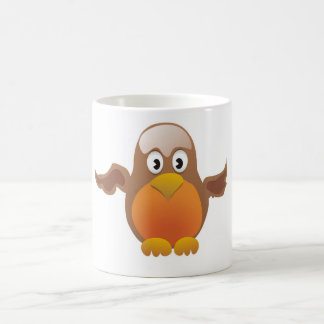 Robin mug