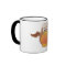 Robin mug