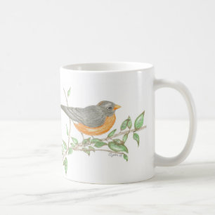 Robin Mug