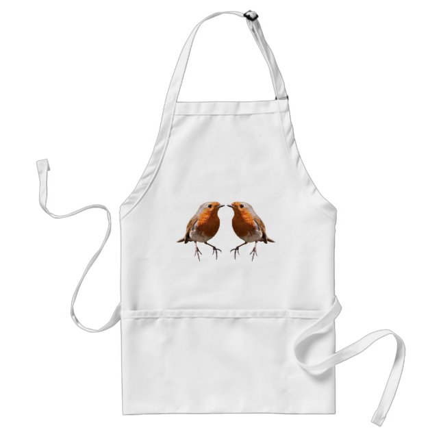 Robin Pals Apron (Front)
