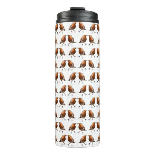 Robin Pals Thermal Tumbler (choose colour)