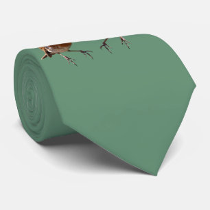 Robin Pals Tie (Green)