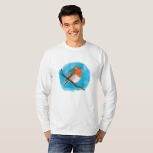 Robin redbreast T-Shirt
