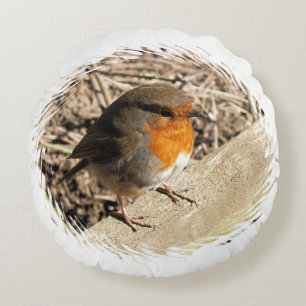 ROBIN ROUND CUSHION
