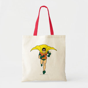 Robin Running Tote Bag