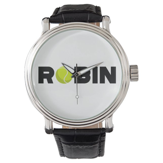 Robin Tennis Watch (Front)