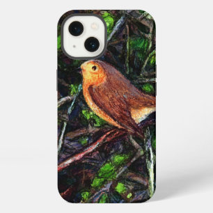 Robin Tweet tweet iPhone 13 Case