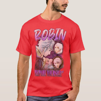 Robin Vintage Rapper Tee