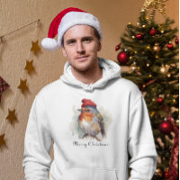 Robin Winter Delight, custom