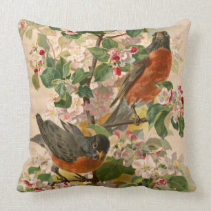 Robins 1896 cushion
