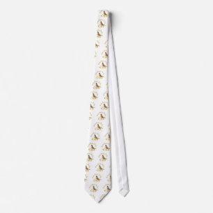 Robins Brighten My Day Tie
