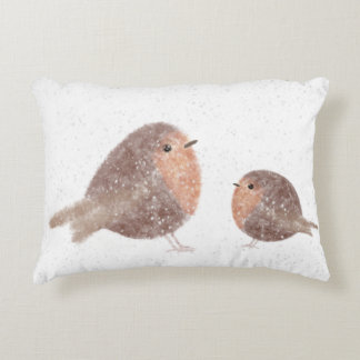 Robins Cushion