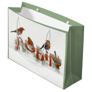 Robins Gift Bag