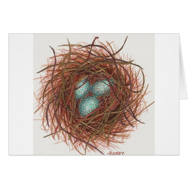 Robin's Nest (Front Horizontal)