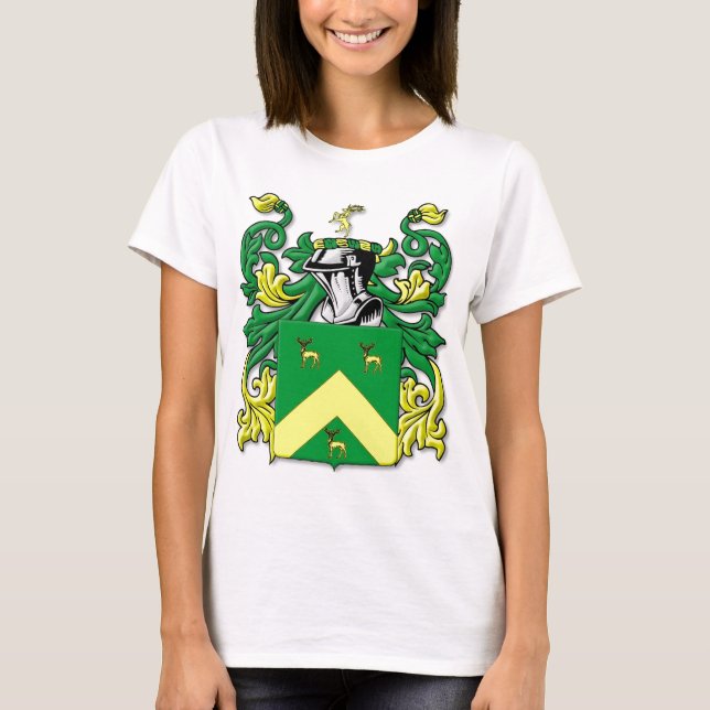 Robinson Coat of Arms T-Shirt (Front)