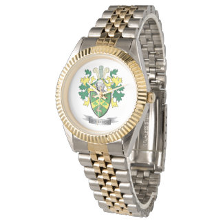 Robinson Coat of Arms Watch
