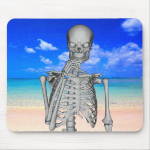 Robinson Crusoe Mouse Pad