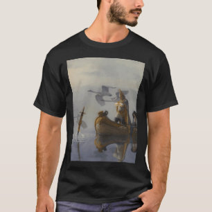 Robinson Crusoe - with illustrations by NC Wyeth T-Shirt
