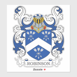 Robinson Family Crest
