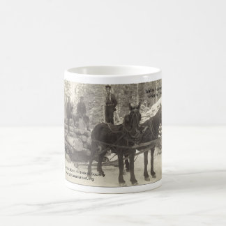 Robinson Logging Mug