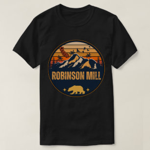 Robinson Mill, California T-Shirt